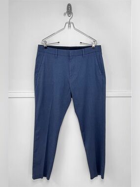 Bonobos Weekday Warrior Dress Pants in Monday Navy Jaspe